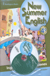 4 PR NEW SUMMER ENGLISH