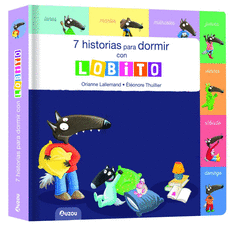 7 HISTORIAS PARA DORMIR CON (LOBITO)