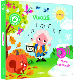 LLIBRE DE SONS. VIVALDI