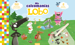MIS CALCOMAN�AS DE LOBO