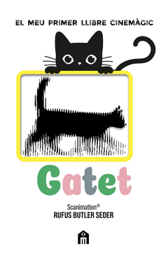 GATET. EL MEU PRIMER LLIBRE CINEM�GIC