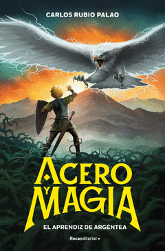 ACERO Y MAGIA 1 - EL APRENDIZ DE ARG�NTEA