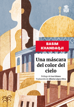 UNA M�SCARA DEL COLOR DEL CIELO