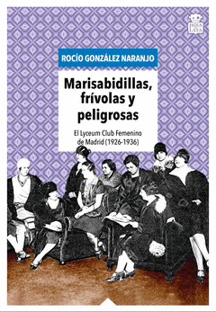 MARISABIDILLAS, FR�VOLAS Y PELIGROSAS