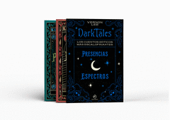 ESTUCHE DARK TALES. LOS CUENTOS MS ESCALOFRIANTES