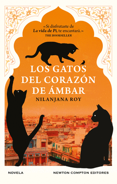 LOS GATOS DEL CORAZ�N DE �MBAR