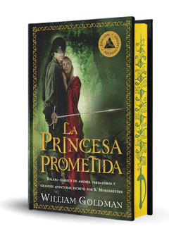 LA PRINCESA PROMETIDA (EDICI�N ESPECIAL LIMITADA EN TAPA DURA CON CANTOS PINTADO