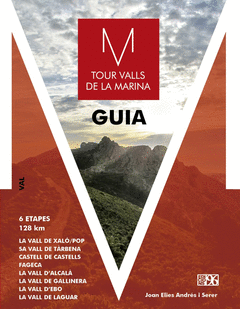 GUIA TOUR VALLS DE LA MARINA