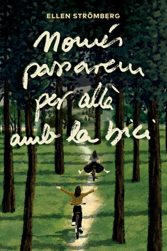 NOM�S PASSAREM PER ALL� AMB LA BICI