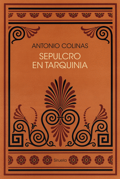 SEPULCRO EN TARQUINIA