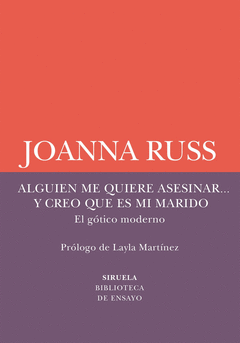 ALGUIEN ME QUIERE ASESINAR... Y CREO QUE ES MI MARIDO