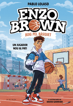 ENZO BROWN: BOIG PEL B�SQUET 1 - UN JUGADOR NOU AL PATI