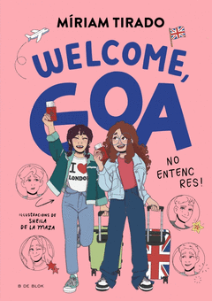 EM DIC GOA 8 - WELCOME, GOA