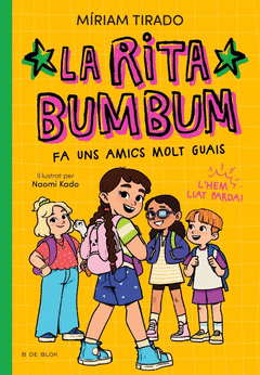 RITA BUMBUM 2 - LA RITA BUMBUM FA UNS AMICS MOLT GUAIS