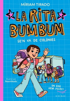 RITA BUMBUM 3 - LA RITA BUMBUM SE'N VA DE COL�NIES