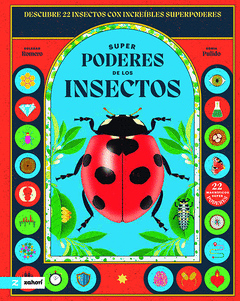 SUPERPODERES DE LOS INSECTOS