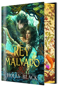 EL REY MALVADO (EDICI�N ESPECIAL LIMITADA) LOS HABITANTES DEL AIRE 2