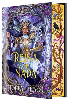 LA REINA DE NADA (EDICI�N ESPECIAL LIMITADA) LOS HABITANTES DEL AIRE 3