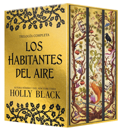 ESTUCHE ESPECIAL LOS HABITANTES DEL AIRE (EDICI�N ESPECIAL LIMITADA)