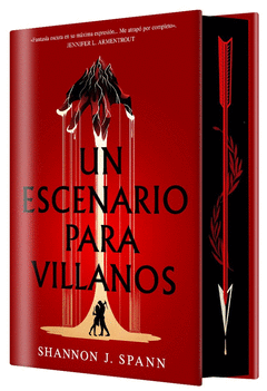 UN ESCENARIO PARA VILLANOS (EDICI�N ESPECIAL LIMITADA)