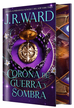 CORONA DE GUERRA Y SOMBRA. VOL. 01 - SAGA LOS REINOS DE LA BR�JULA