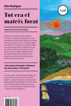 TOT ERA EL MATEIX FORAT