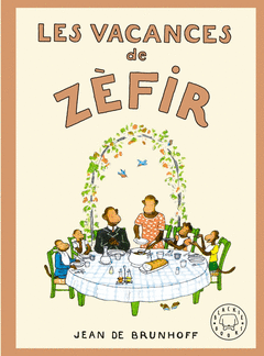 BABAR: LES VACANCES DE Z�FIR