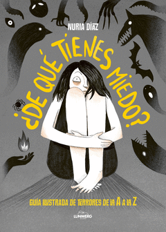 �DE QU� TIENES MIEDO?