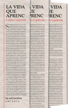 LA VIDA QUE APRENC