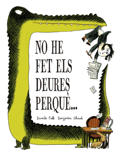 NO HE FET ELS DEURES PERQUȅ
