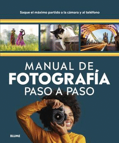 MANUAL DE FOTOGRAF�A PASO A PASO