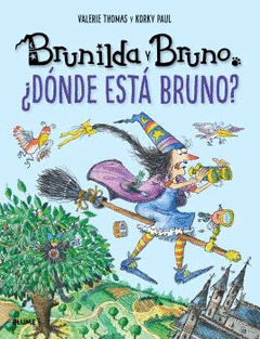 BRUNILDA Y BRUNO. �D�NDE EST� BRUNO?