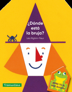 �D�NDE EST� LA BRUJA?