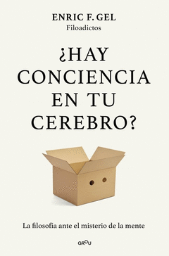 �HAY CONCIENCIA EN TU CEREBRO?
