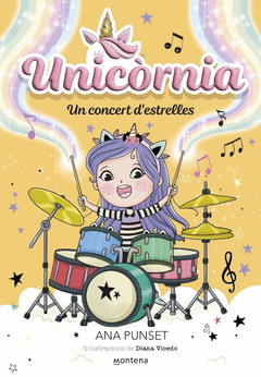 UNIC�RNIA 17 - UN CONCERT D'ESTRELLES