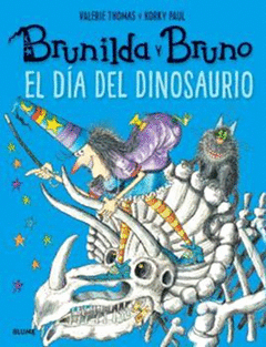 BRUNILDA Y BRUNO. EL D�A DEL DINOSAURIO (2026)