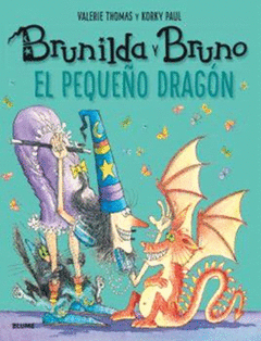 BRUNILDA Y BRUNO. EL PEQUE�O DRAG�N (2026)