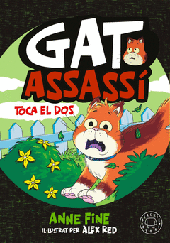 DIARI D�UN GAT ASSASS�. TOCA EL DOS.