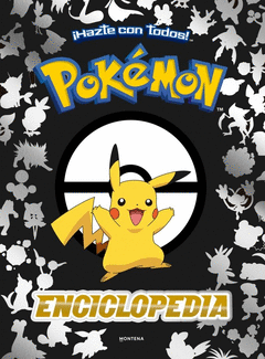 ENCICLOPEDIA POK�MON (GU�A POK�MON)