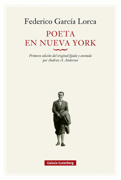 POETA EN NUEVA YORK- 2026