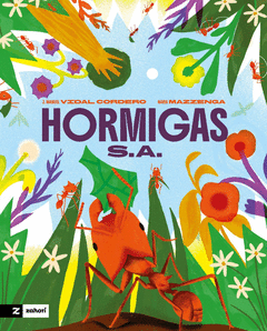 HORMIGAS S.A.