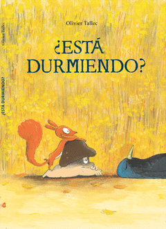 �EST� DURMIENDO?
