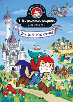 �GATA DETECTIVE. EN EL PA�S DE LOS CUENTOS