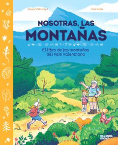 NOSOTRAS, LAS MONTAAS.