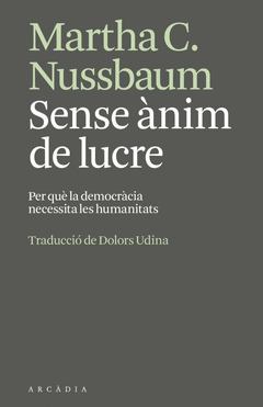 SENSE �NIM DE LUCRE